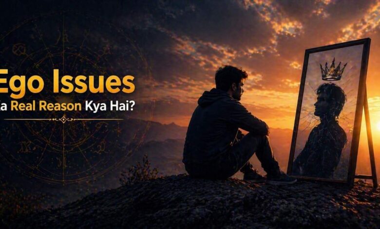 Ego Issues Ka Real Reason Kya Hai (Astrology + Psychology ka sach)