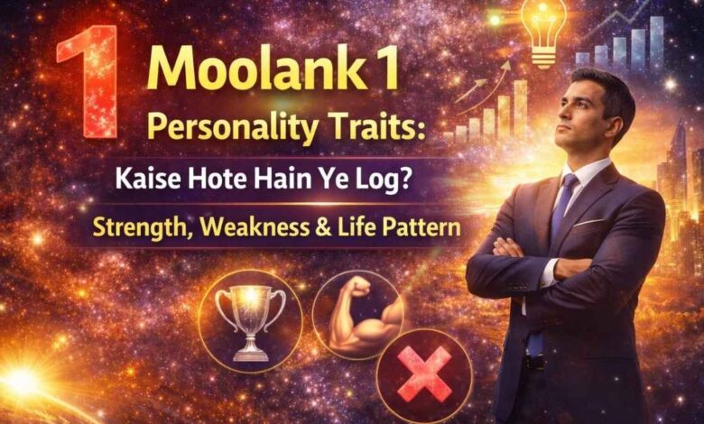 Moolank 1 Personality Traits Kaise Hote Hain Ye Log (1)