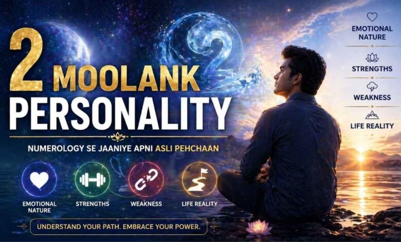 Moolank 2 Personality Emotional Nature, Strengths, Weakness & Life Reality