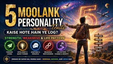 Moolank 5 Personality Traits Kaise Hote Hain Ye Log Strength, Weakness & Life Pattern