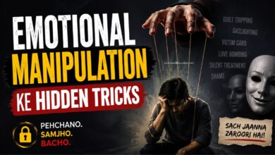 Emotional Manipulation Ke Hidden Tricks