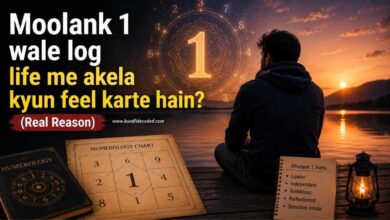 Moolank 1 Wale Log Life Me Akela Kyun Feel Karte Hain (Real Reason)