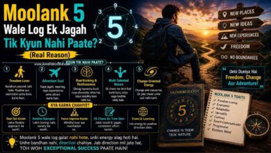 Moolank 5 Wale Log Ek Jagah Tik Kyun Nahi Paate (Real Reason)