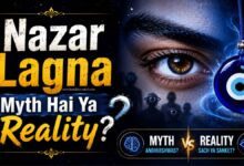 Nazar Lagna Myth Hai Ya Reality